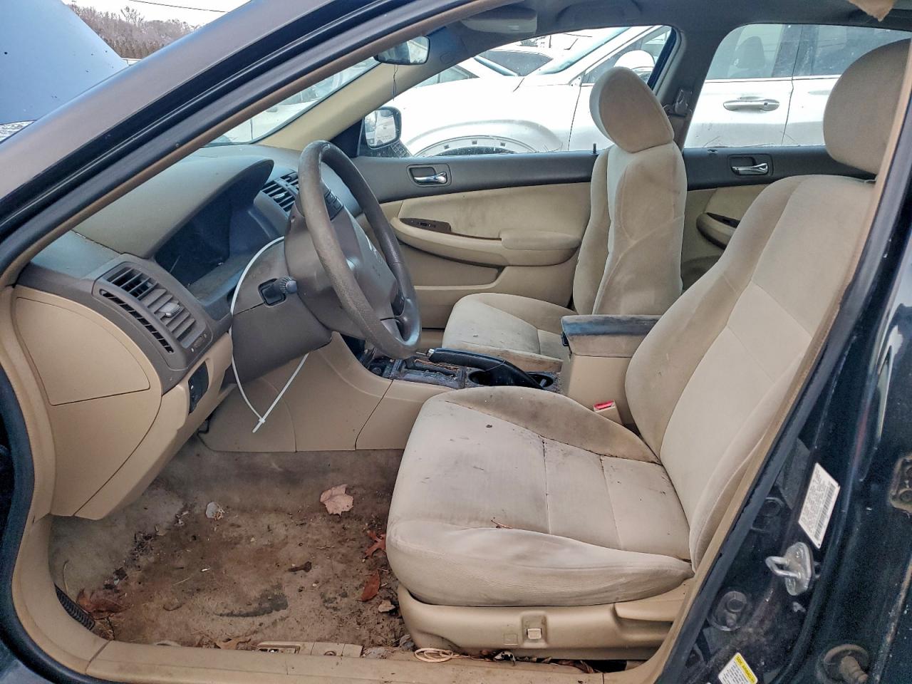 2007 HONDA ACCORD EX photo 7
