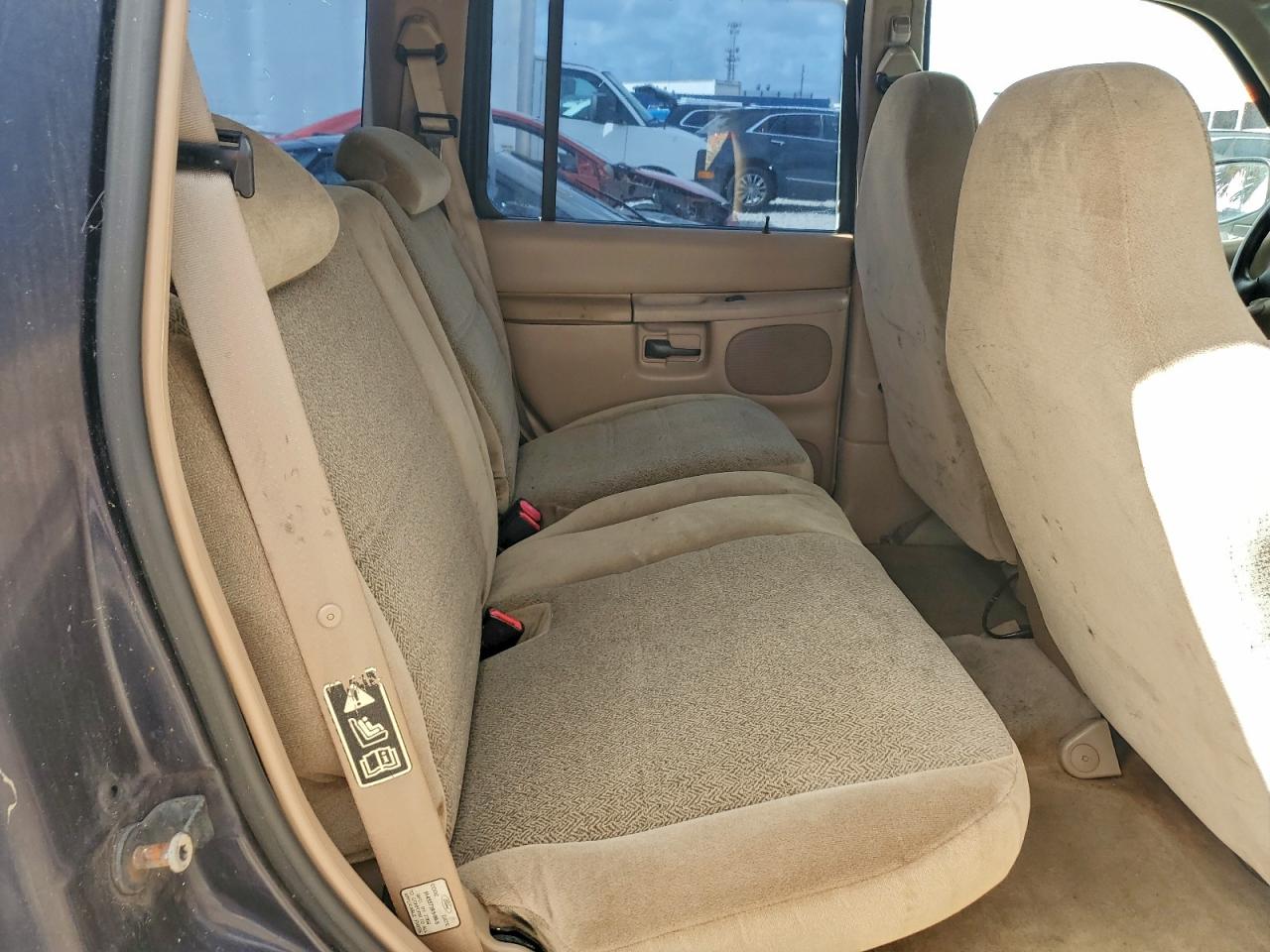 2000 FORD EXPLORER XLS photo 10
