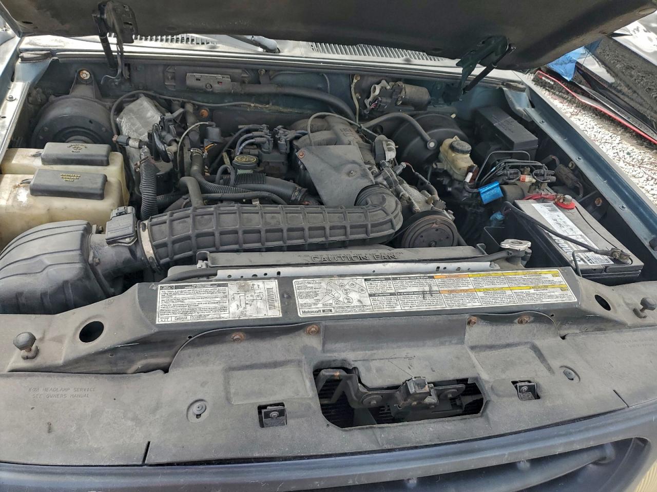 2000 FORD EXPLORER XLS photo 11