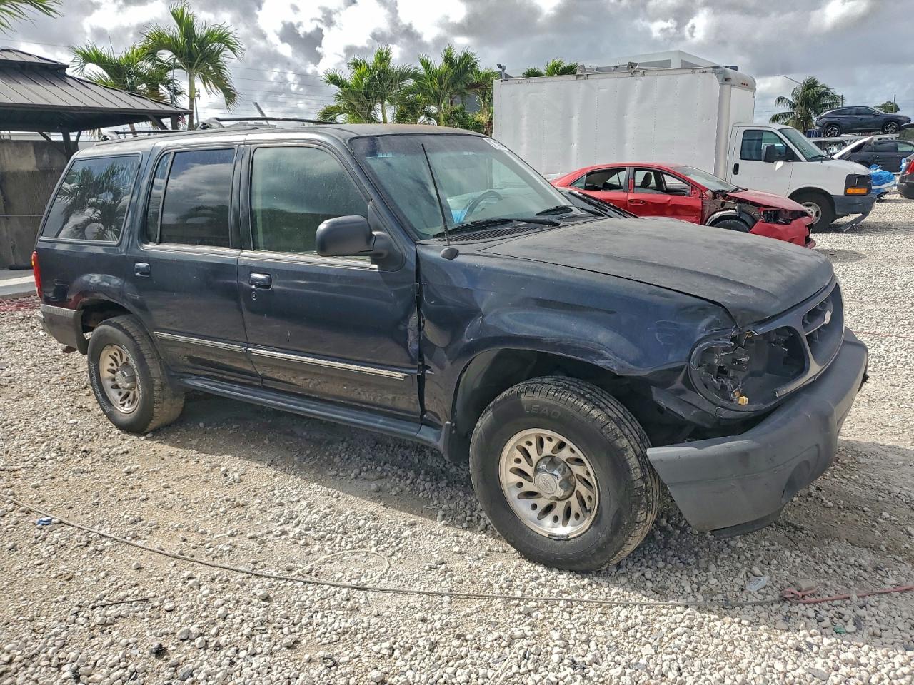 2000 FORD EXPLORER XLS photo 4