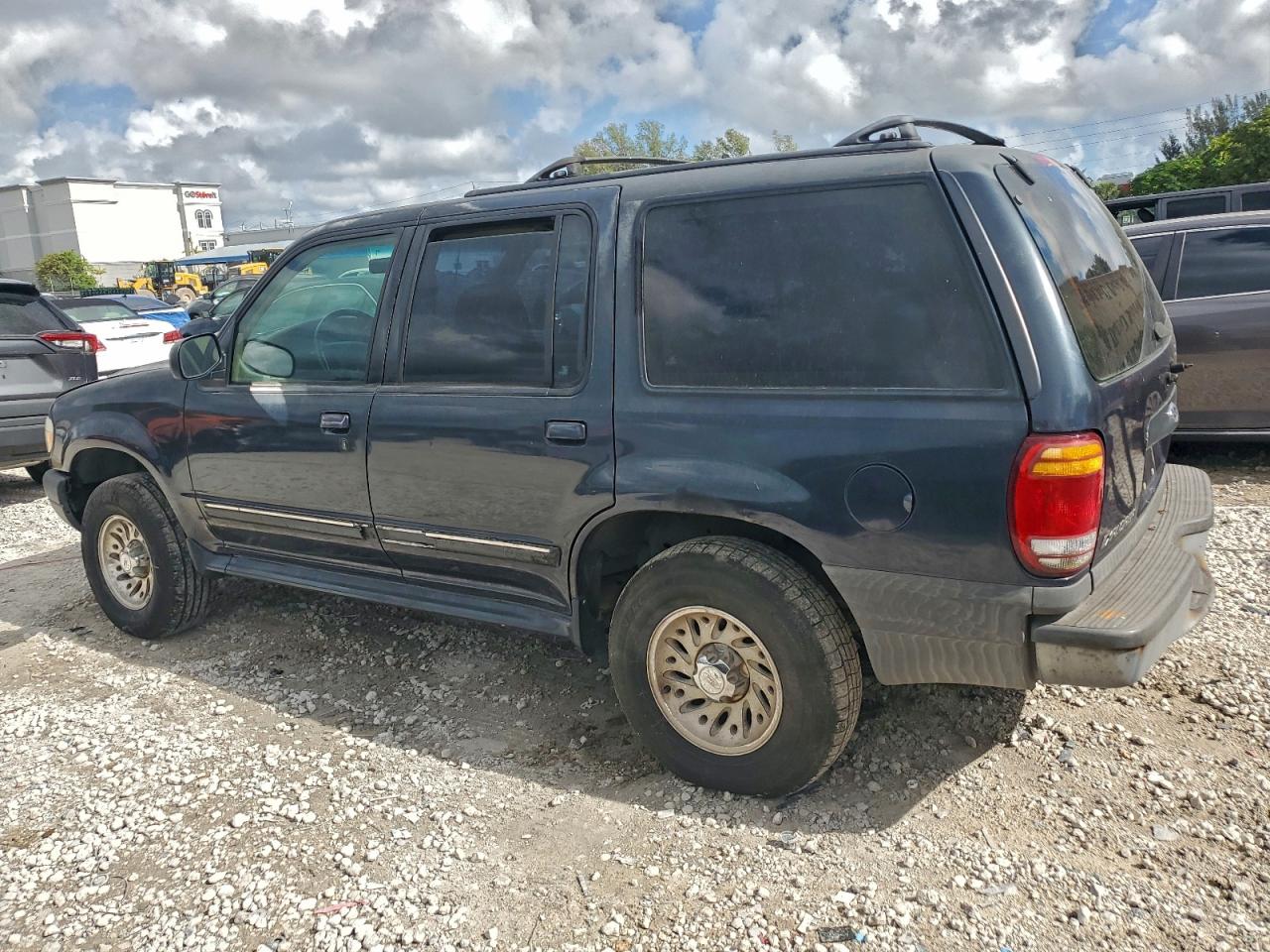 2000 FORD EXPLORER XLS photo 2