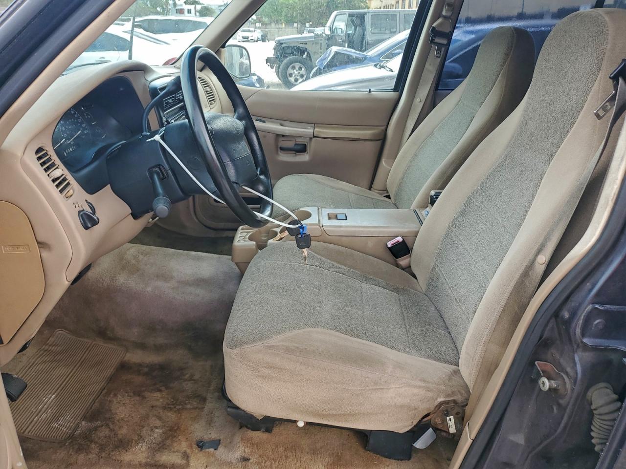 2000 FORD EXPLORER XLS photo 7