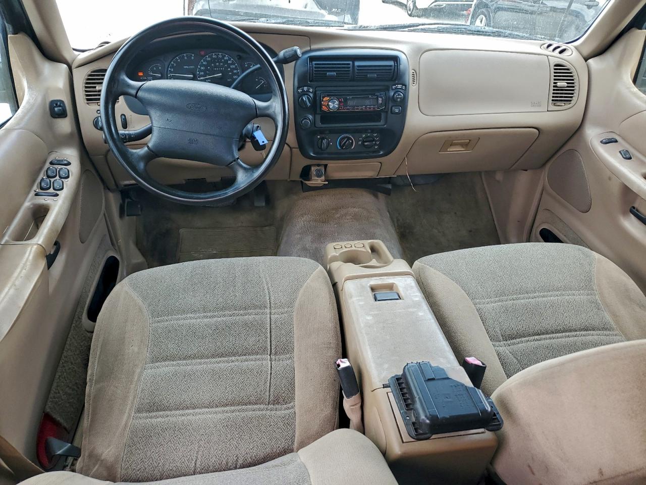2000 FORD EXPLORER XLS photo 8