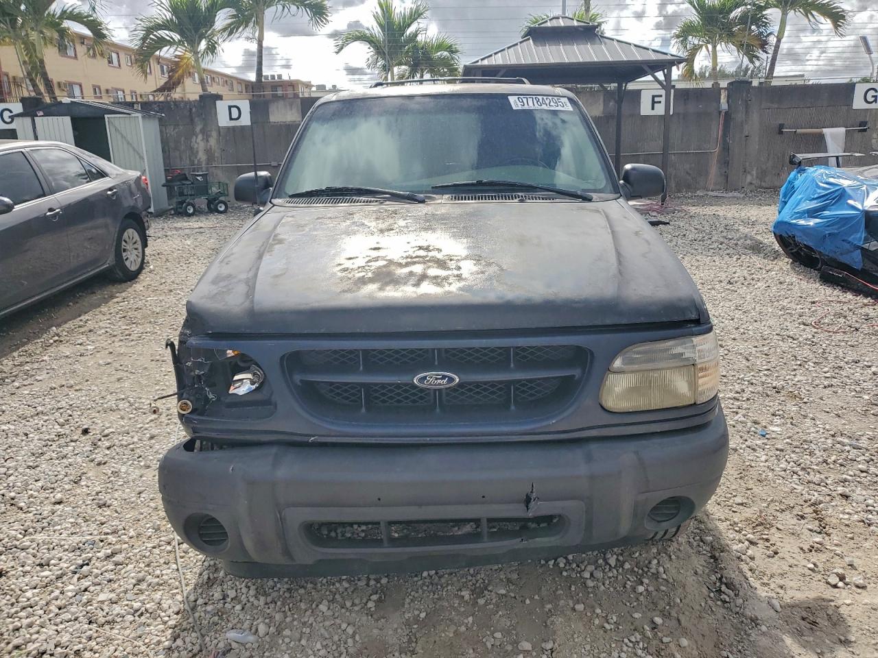 2000 FORD EXPLORER XLS photo 5