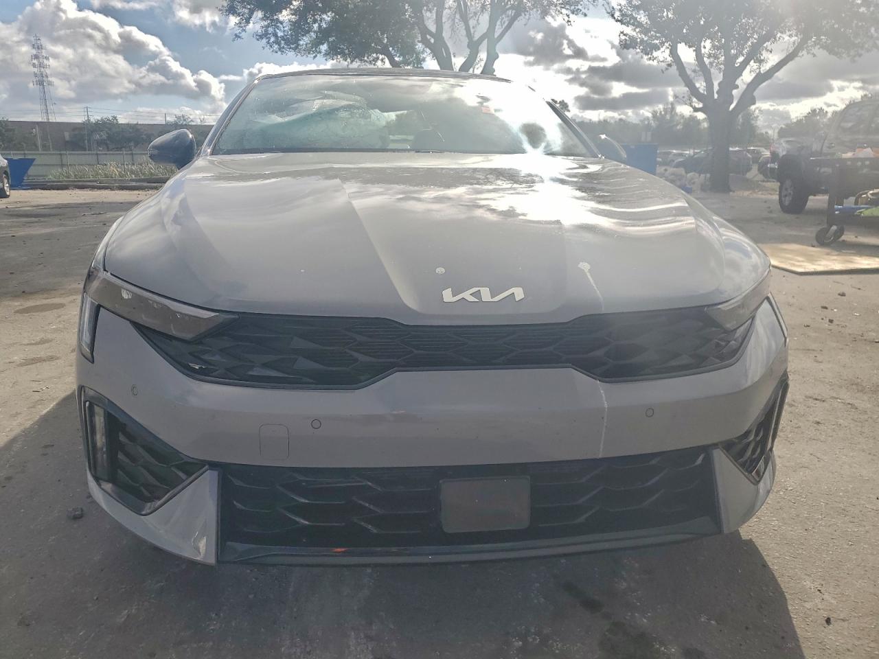 2025 KIA K5 GT LINE photo 5