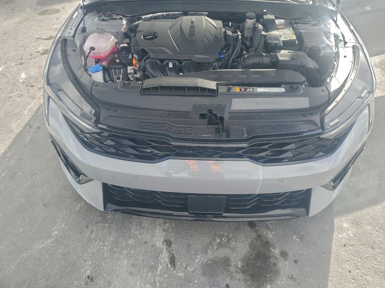 2025 KIA K5 GT LINE photo 11