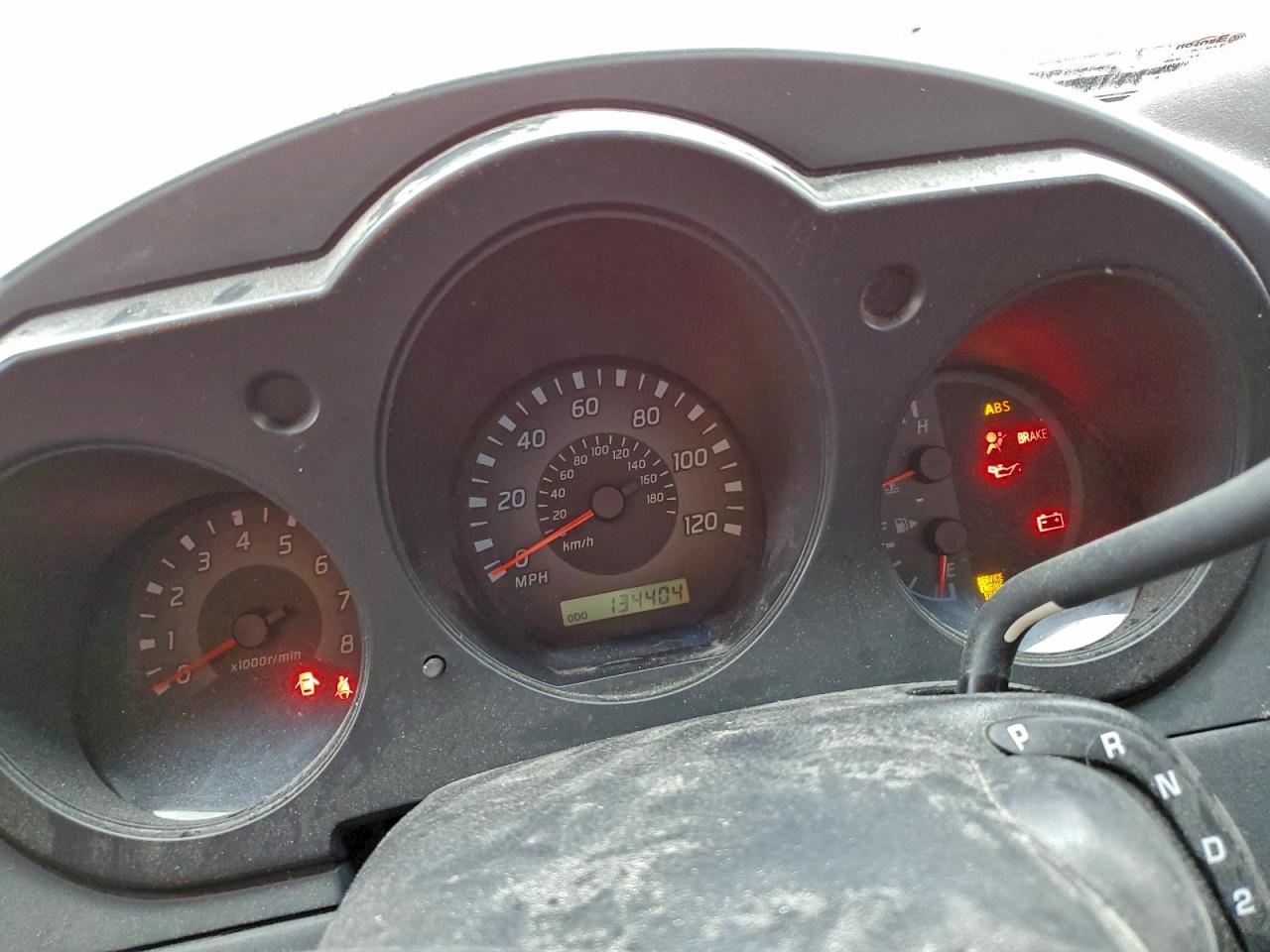 2002 NISSAN FRONTIER KING CAB XE photo 9