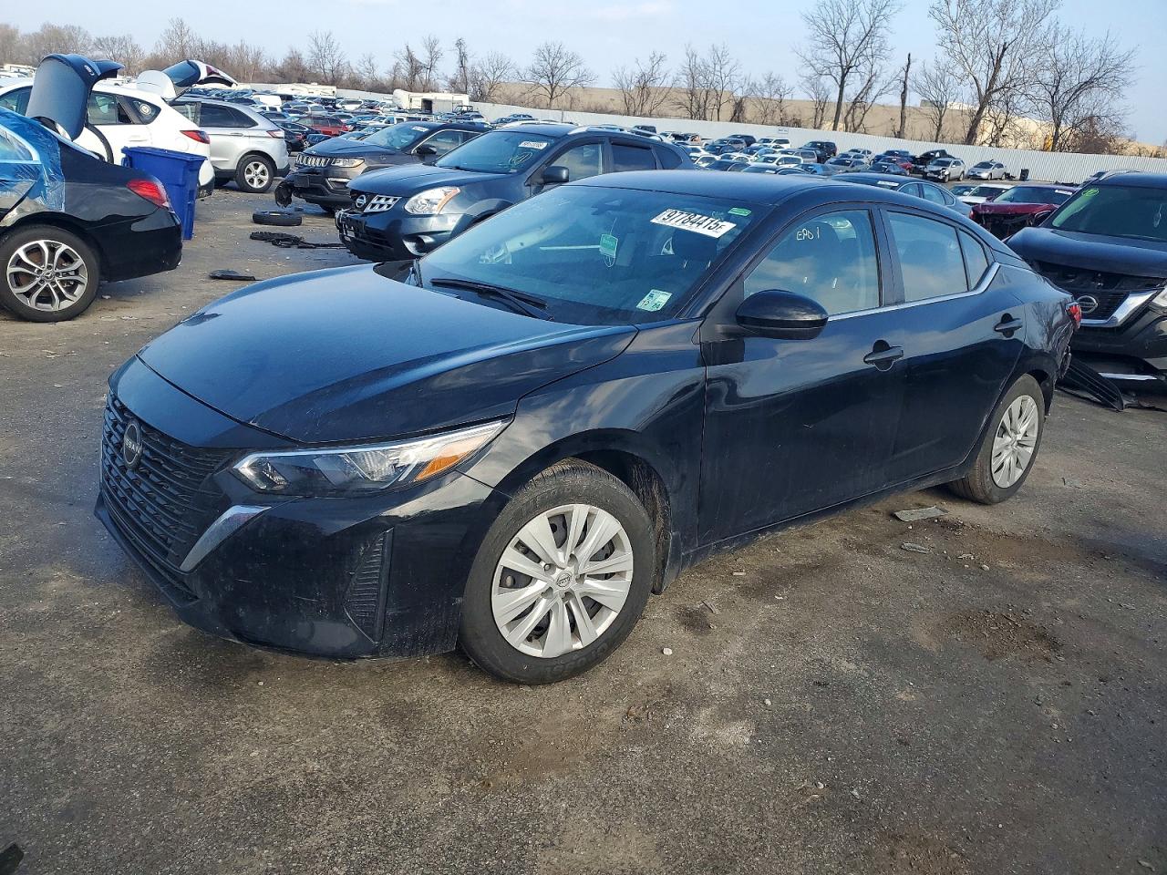 2024 NISSAN SENTRA