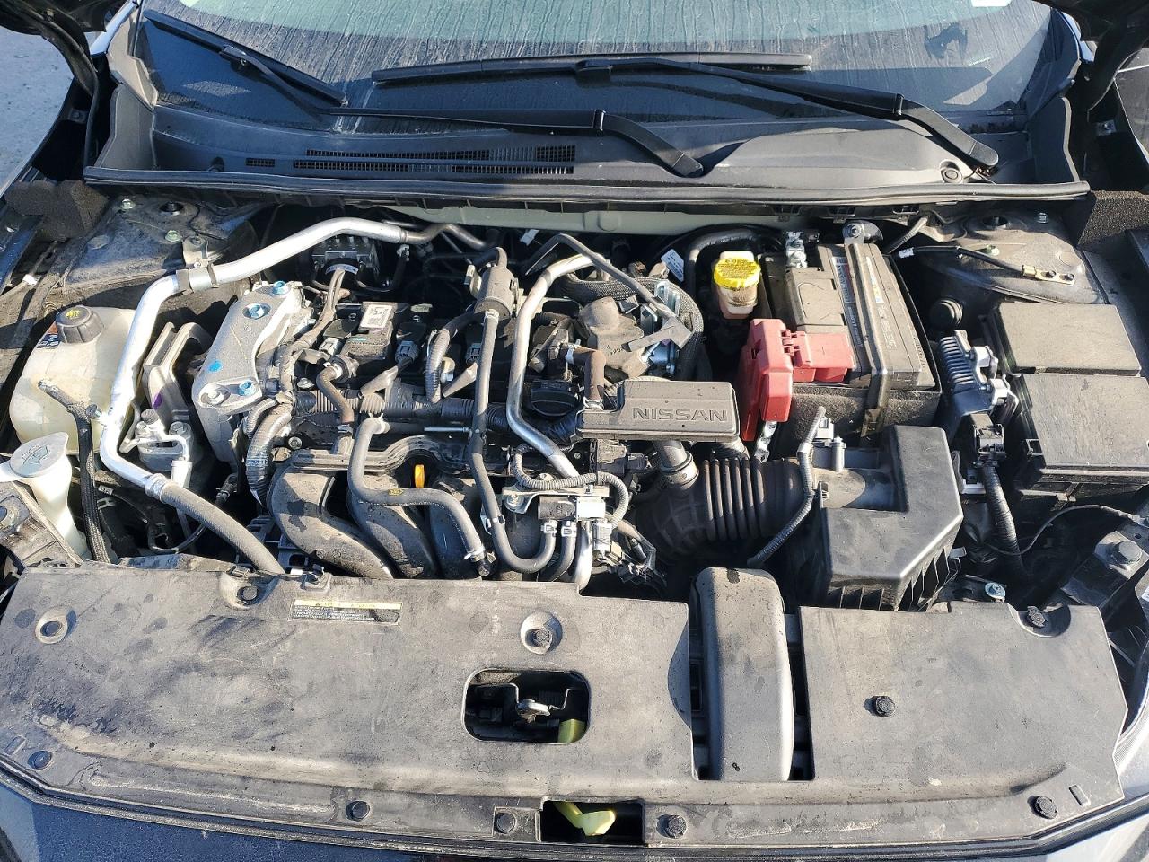 2024 NISSAN SENTRA S photo 21