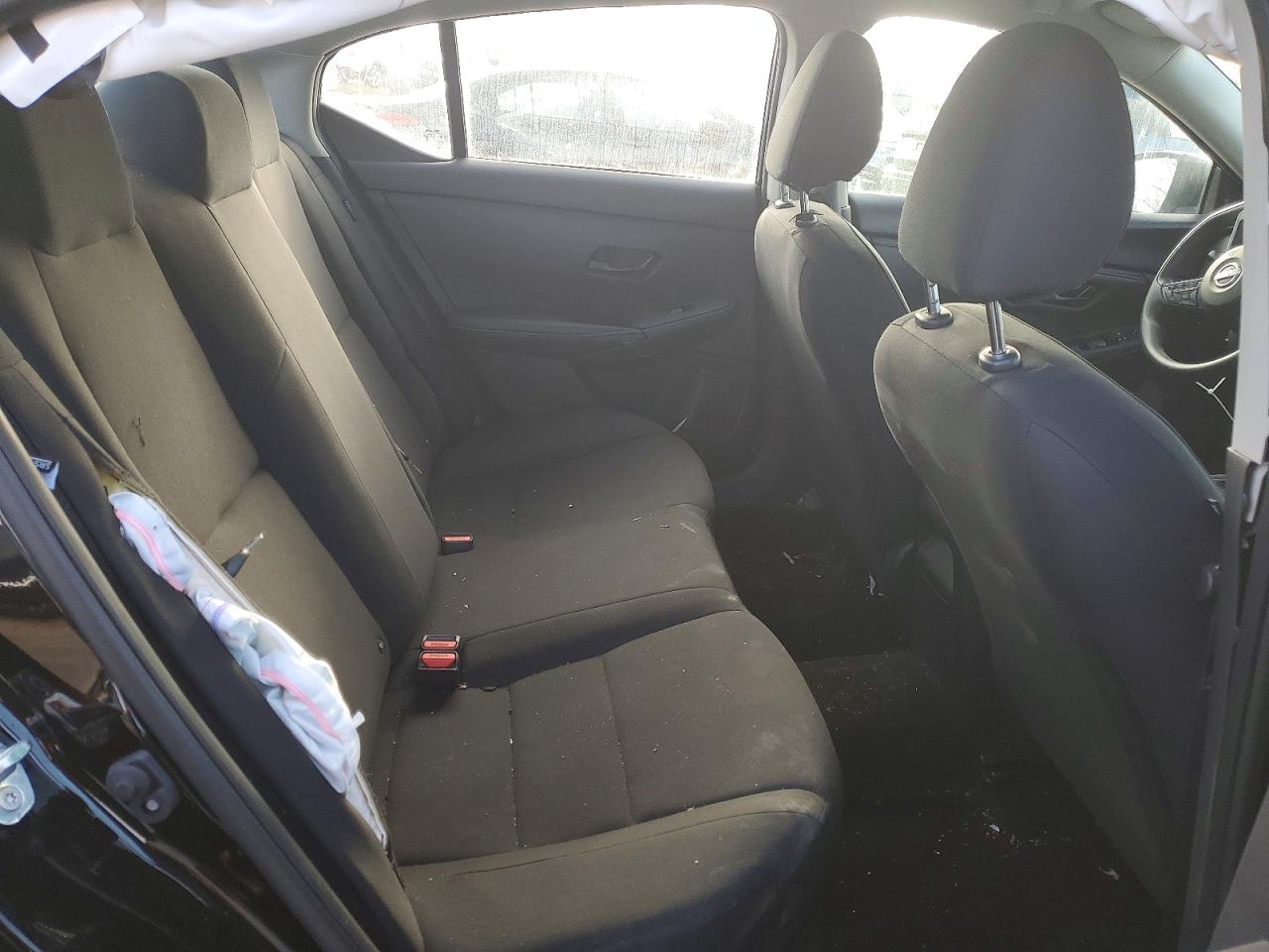 2024 NISSAN SENTRA S photo 19