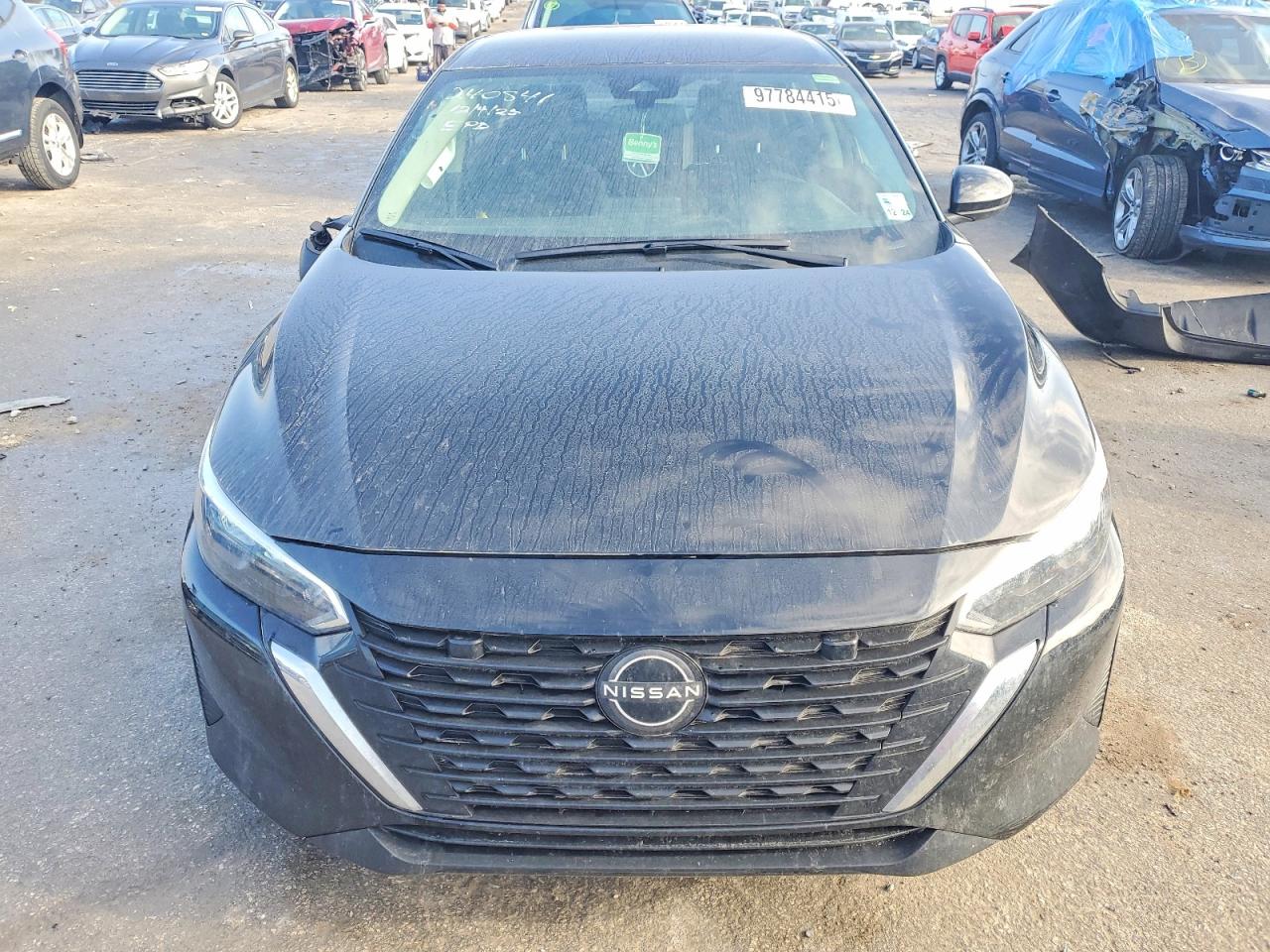 2024 NISSAN SENTRA S photo 9