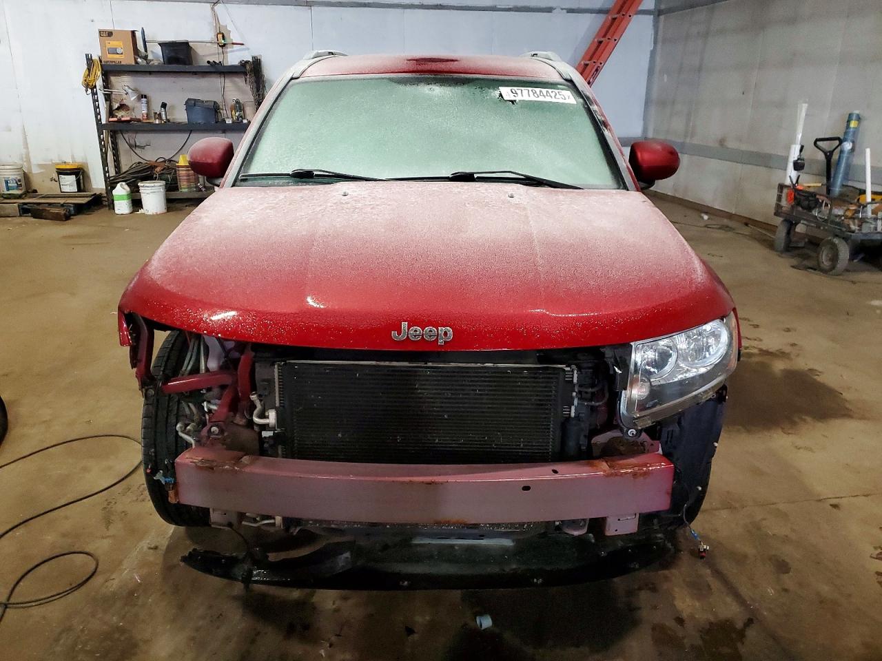 2014 JEEP COMPASS LATITUDE photo 5