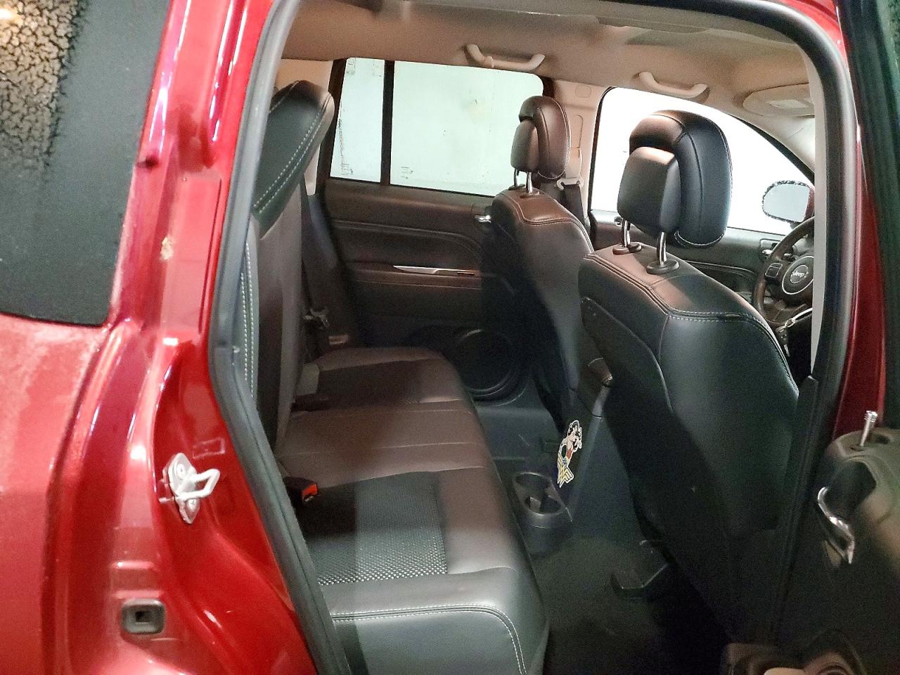 2014 JEEP COMPASS LATITUDE photo 11