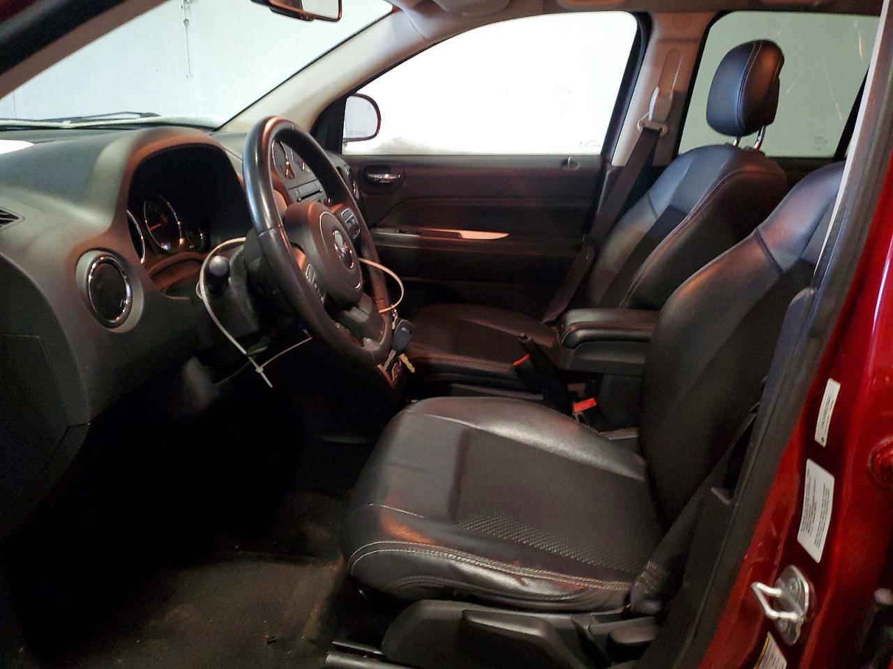 2014 JEEP COMPASS LATITUDE photo 7