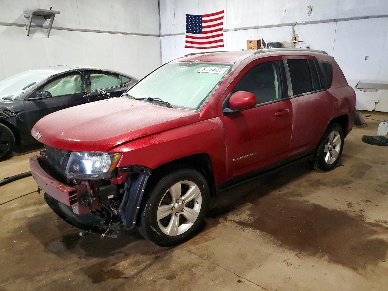 2014 JEEP COMPASS