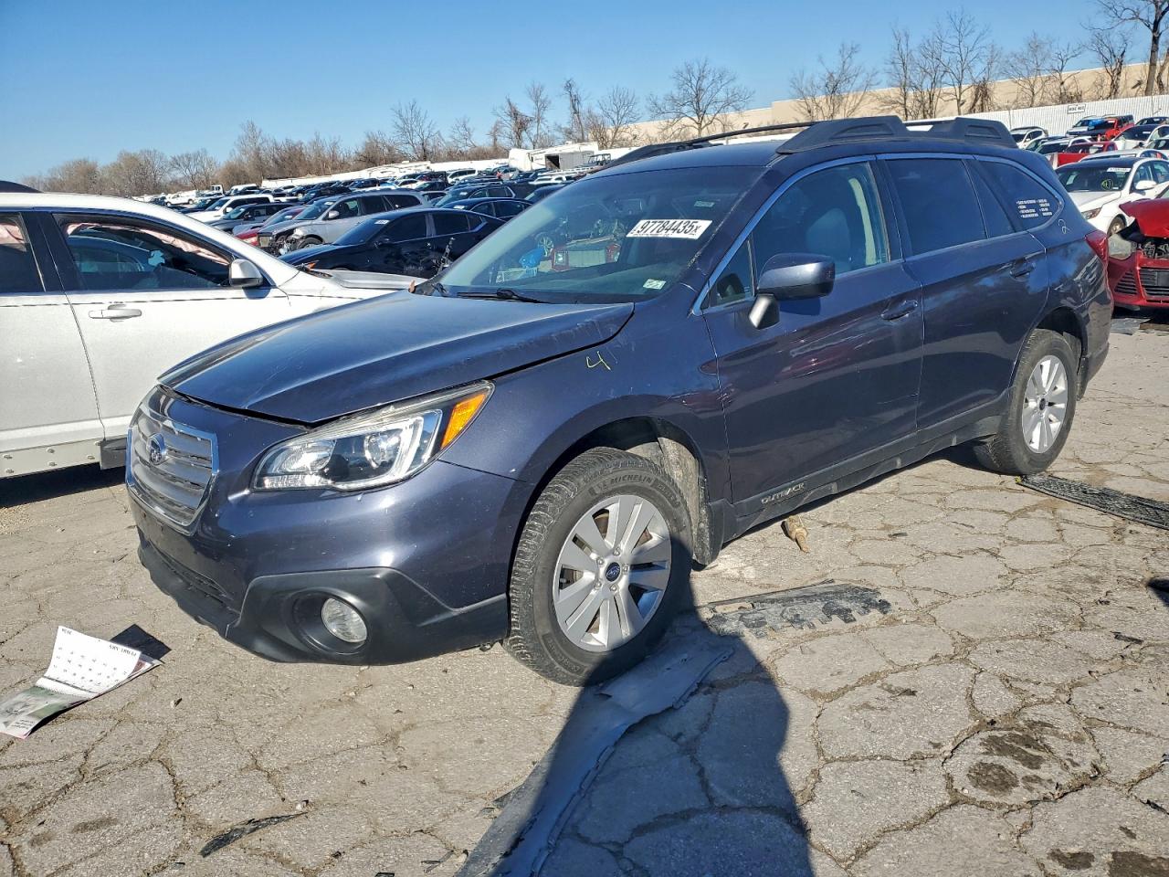 2015 SUBARU OUTBACK
