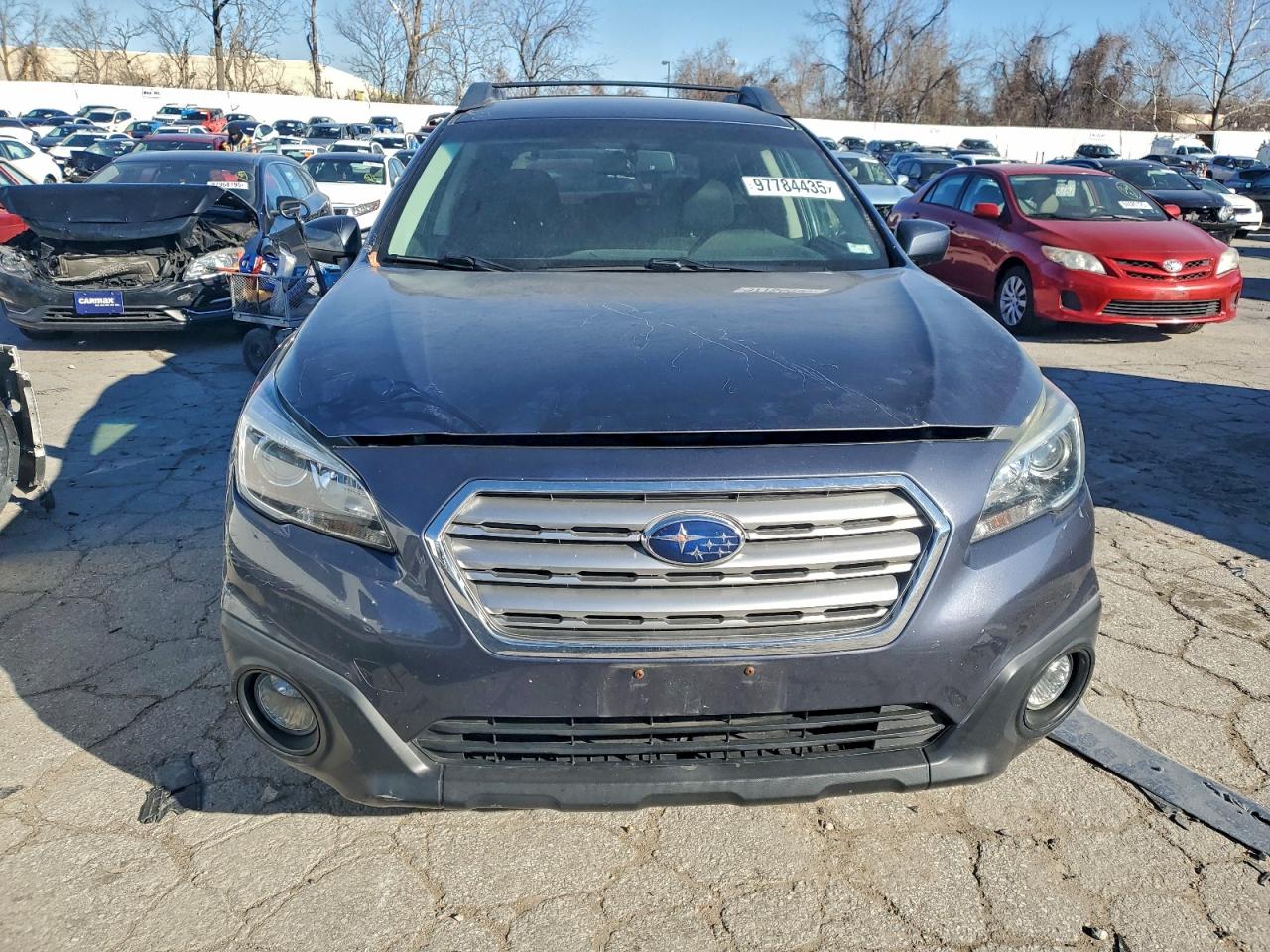 2015 SUBARU OUTBACK 2.5I PREMIUM photo 13