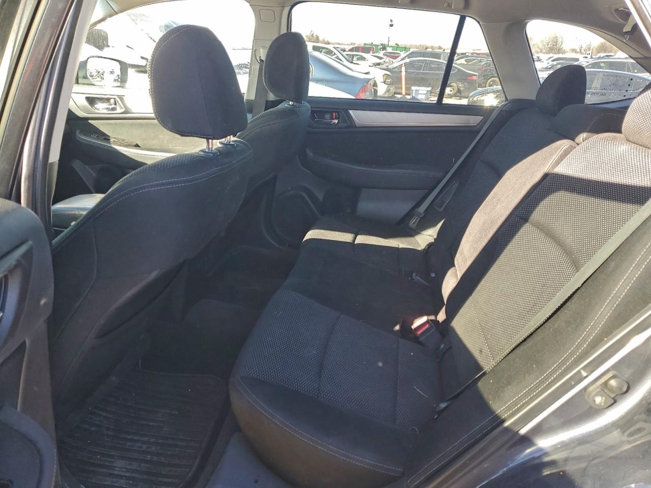 2015 SUBARU OUTBACK 2.5I PREMIUM photo 31