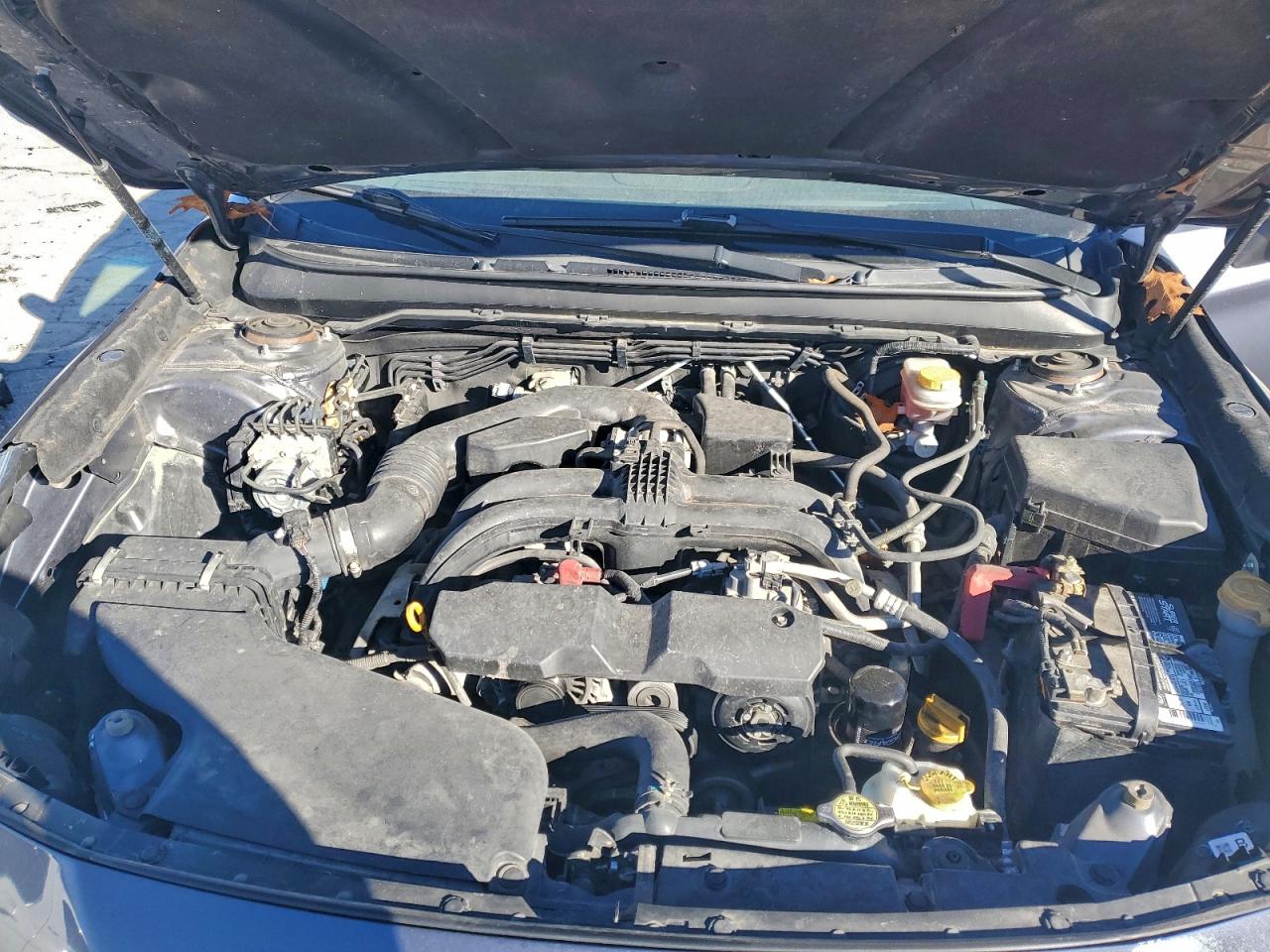 2015 SUBARU OUTBACK 2.5I PREMIUM photo 34