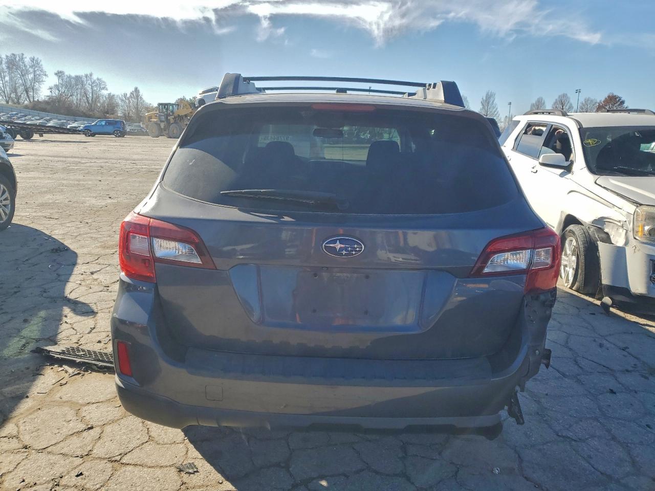 2015 SUBARU OUTBACK 2.5I PREMIUM photo 16