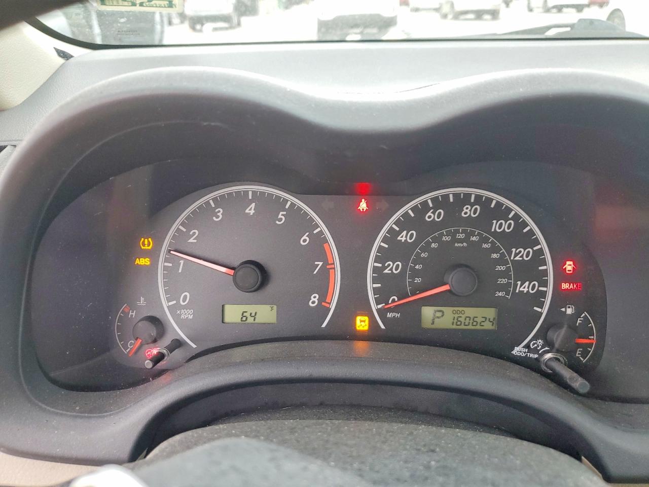 2013 TOYOTA COROLLA BASE photo 9