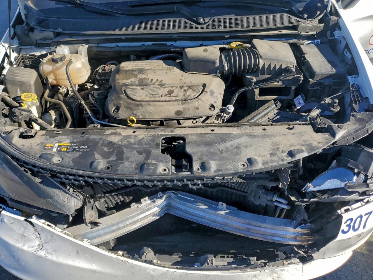 2023 CHRYSLER VOYAGER LX photo 11