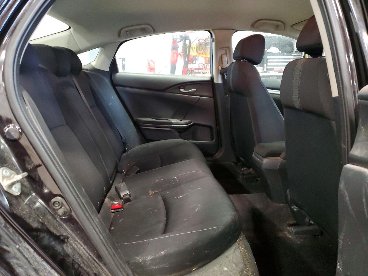 2016 HONDA CIVIC LX photo 10