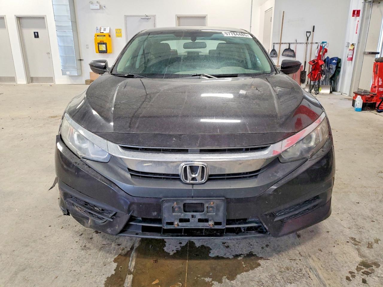 2016 HONDA CIVIC LX photo 5