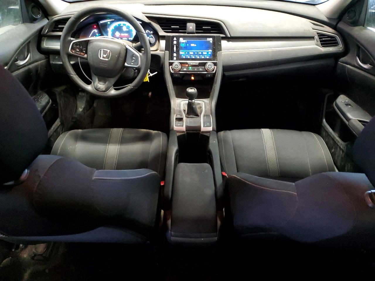 2016 HONDA CIVIC LX photo 8
