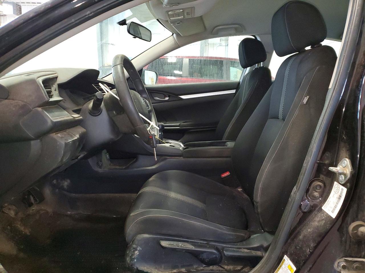 2016 HONDA CIVIC LX photo 7