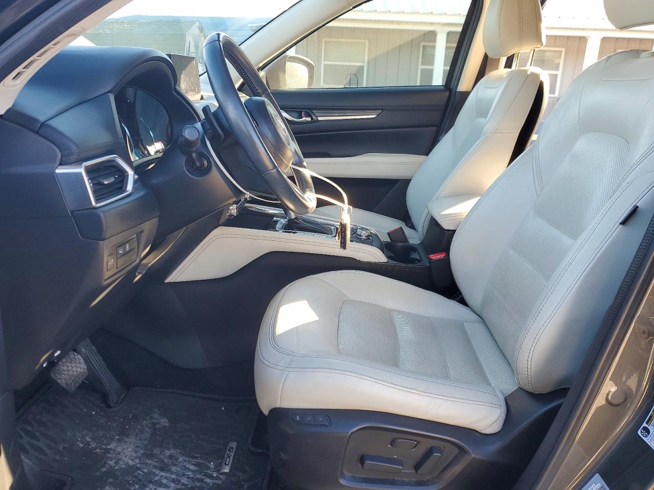 2020 MAZDA CX-5 GRAND TOURING RESERVE photo 7