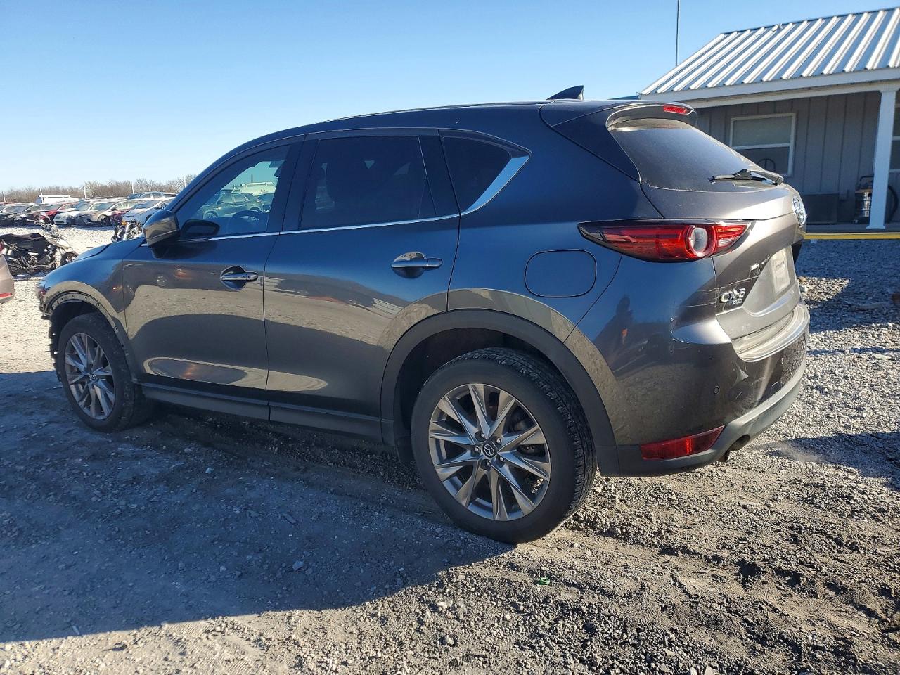2020 MAZDA CX-5 GRAND TOURING RESERVE photo 2