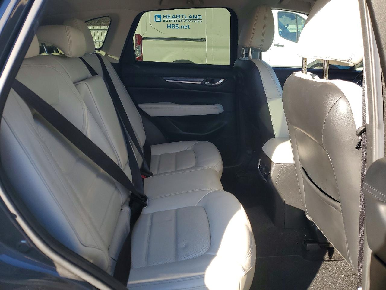 2020 MAZDA CX-5 GRAND TOURING RESERVE photo 11