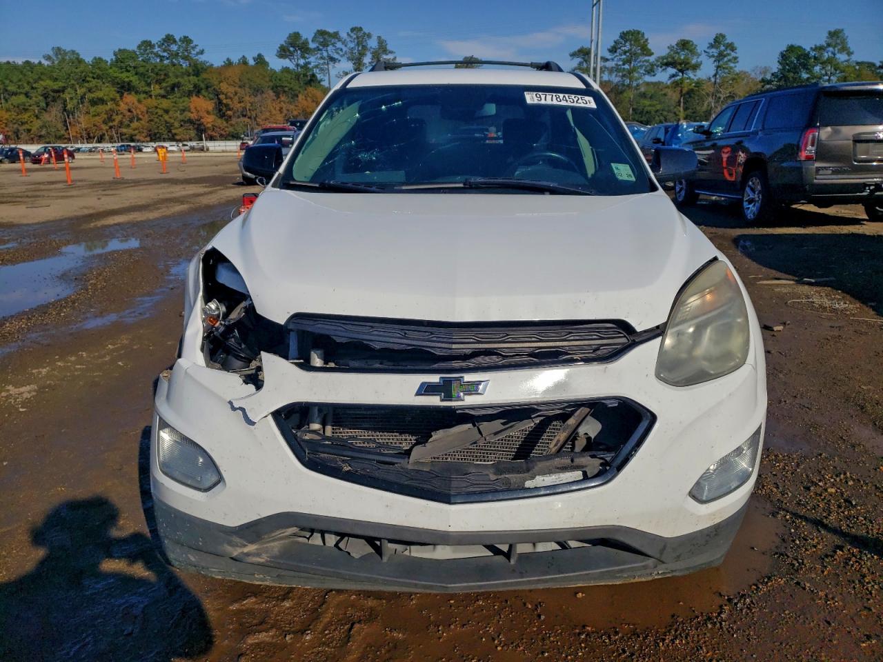 2017 CHEVROLET EQUINOX LT photo 5