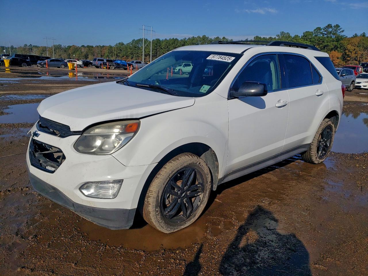 2017 CHEVROLET EQUINOX