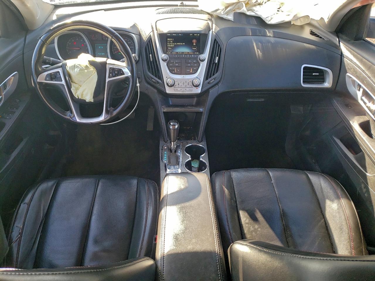2017 CHEVROLET EQUINOX LT photo 8