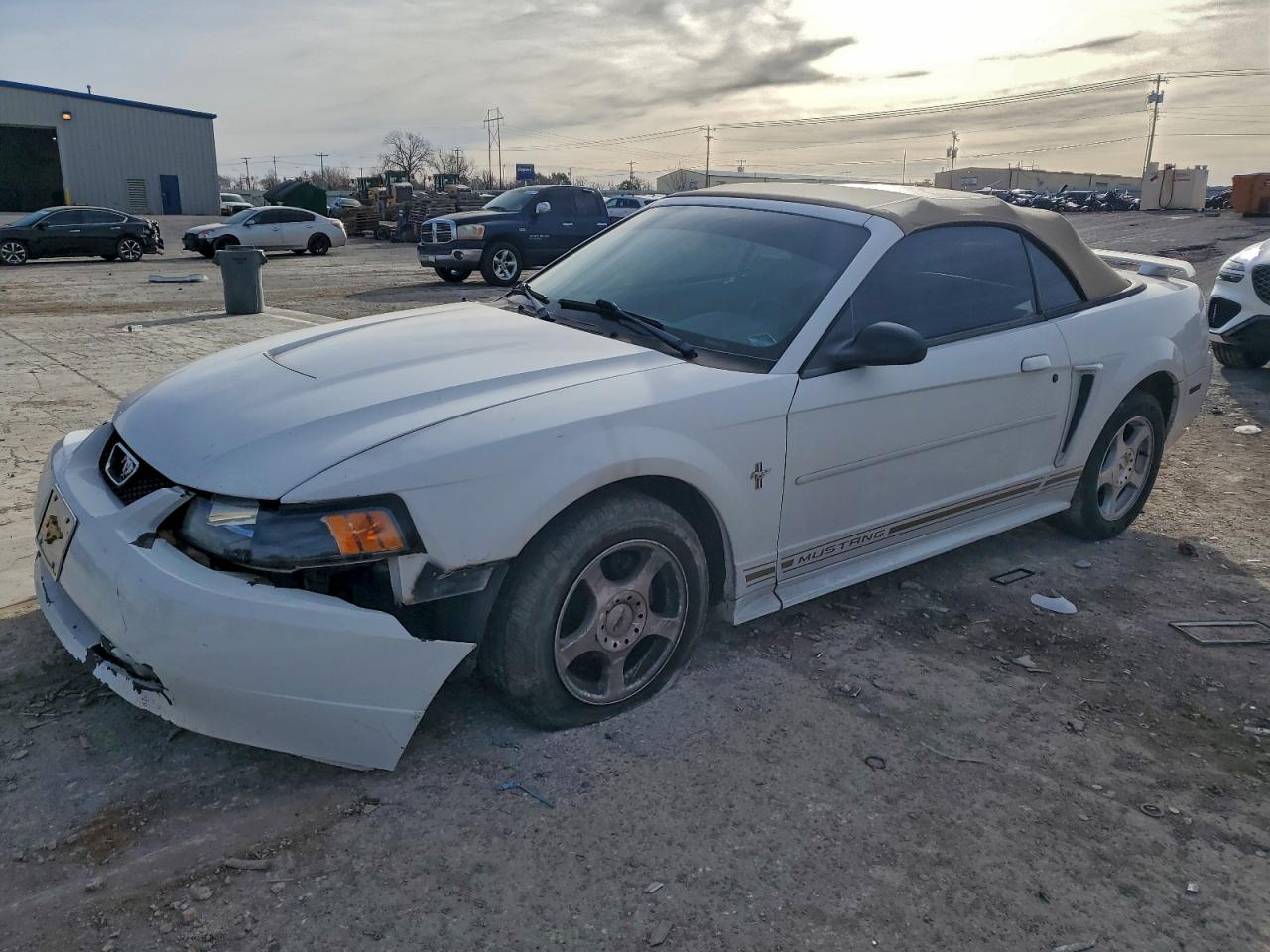 2003 FORD MUSTANG
