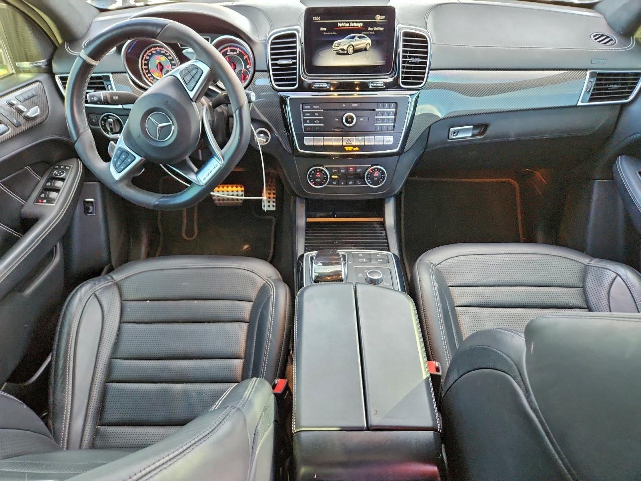 2019 MERCEDES-BENZ GLE COUPE 63 AMG-S photo 8