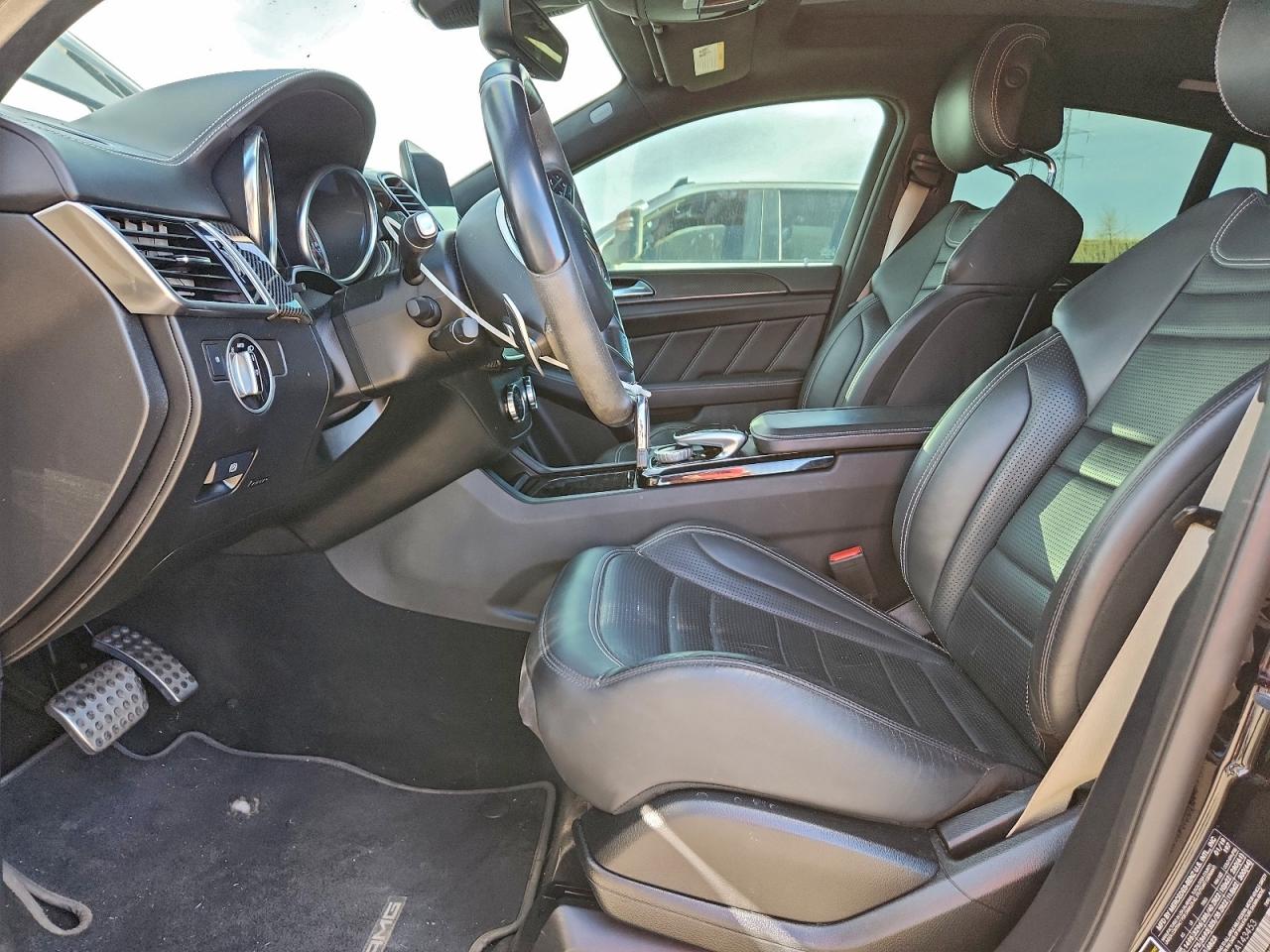 2019 MERCEDES-BENZ GLE COUPE 63 AMG-S photo 7