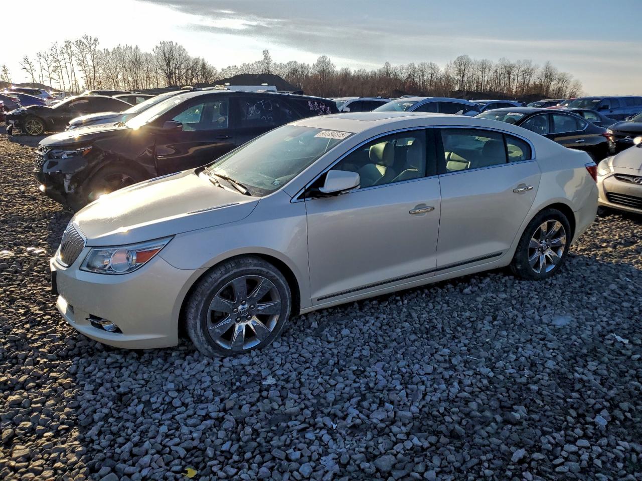 2011 BUICK LACROSSE