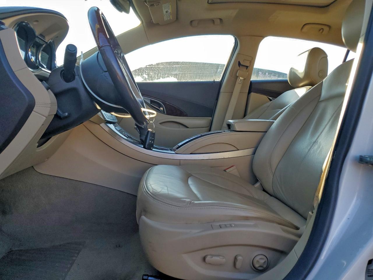 2011 BUICK LACROSSE CXL photo 7