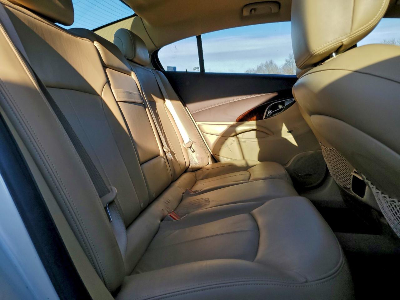 2011 BUICK LACROSSE CXL photo 10