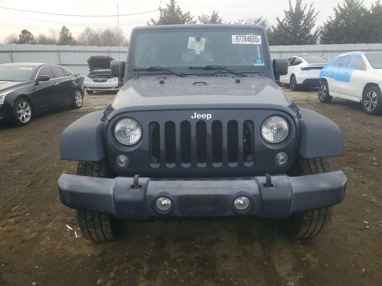 2016 JEEP WRANGLER UNLIMITED SPORT photo 9