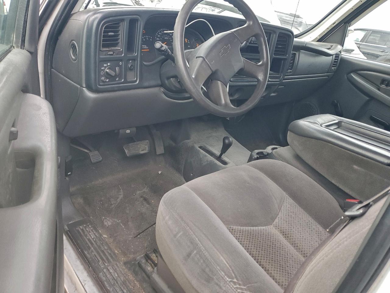 2006 CHEVROLET SILVERADO K1500 photo 8