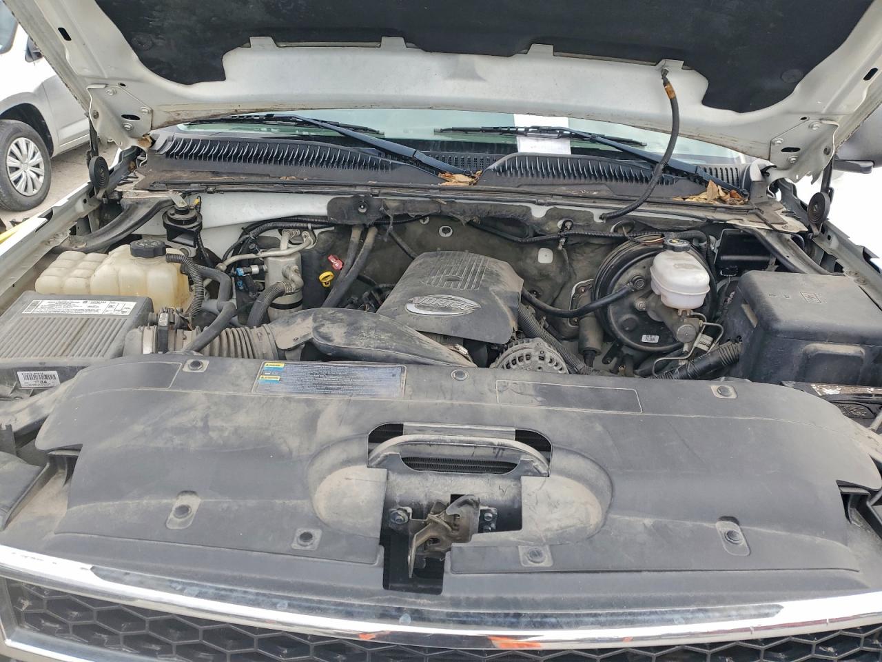 2006 CHEVROLET SILVERADO K1500 photo 11