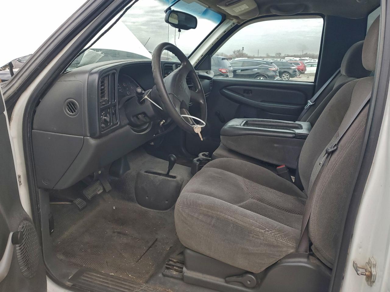 2006 CHEVROLET SILVERADO K1500 photo 7