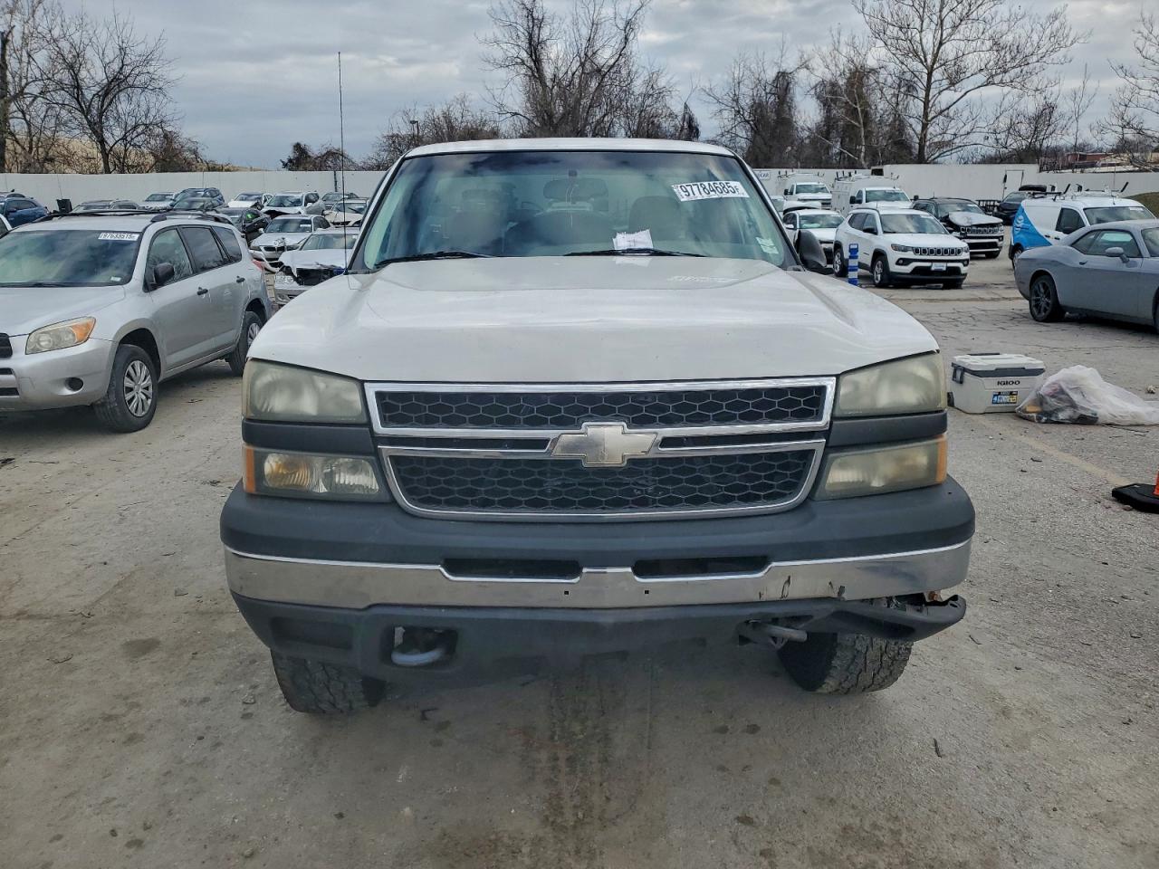 2006 CHEVROLET SILVERADO K1500 photo 5
