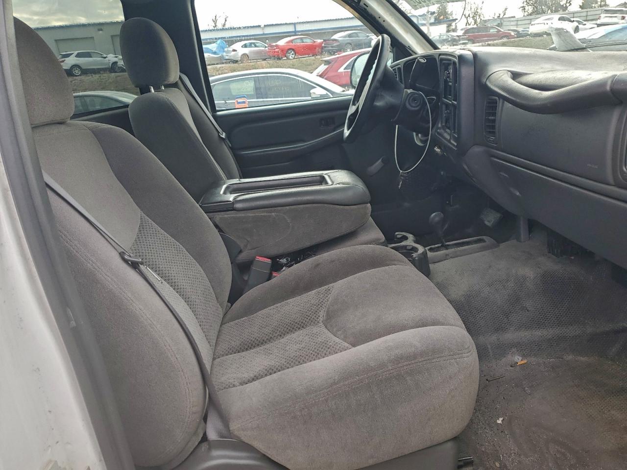 2006 CHEVROLET SILVERADO K1500 photo 10