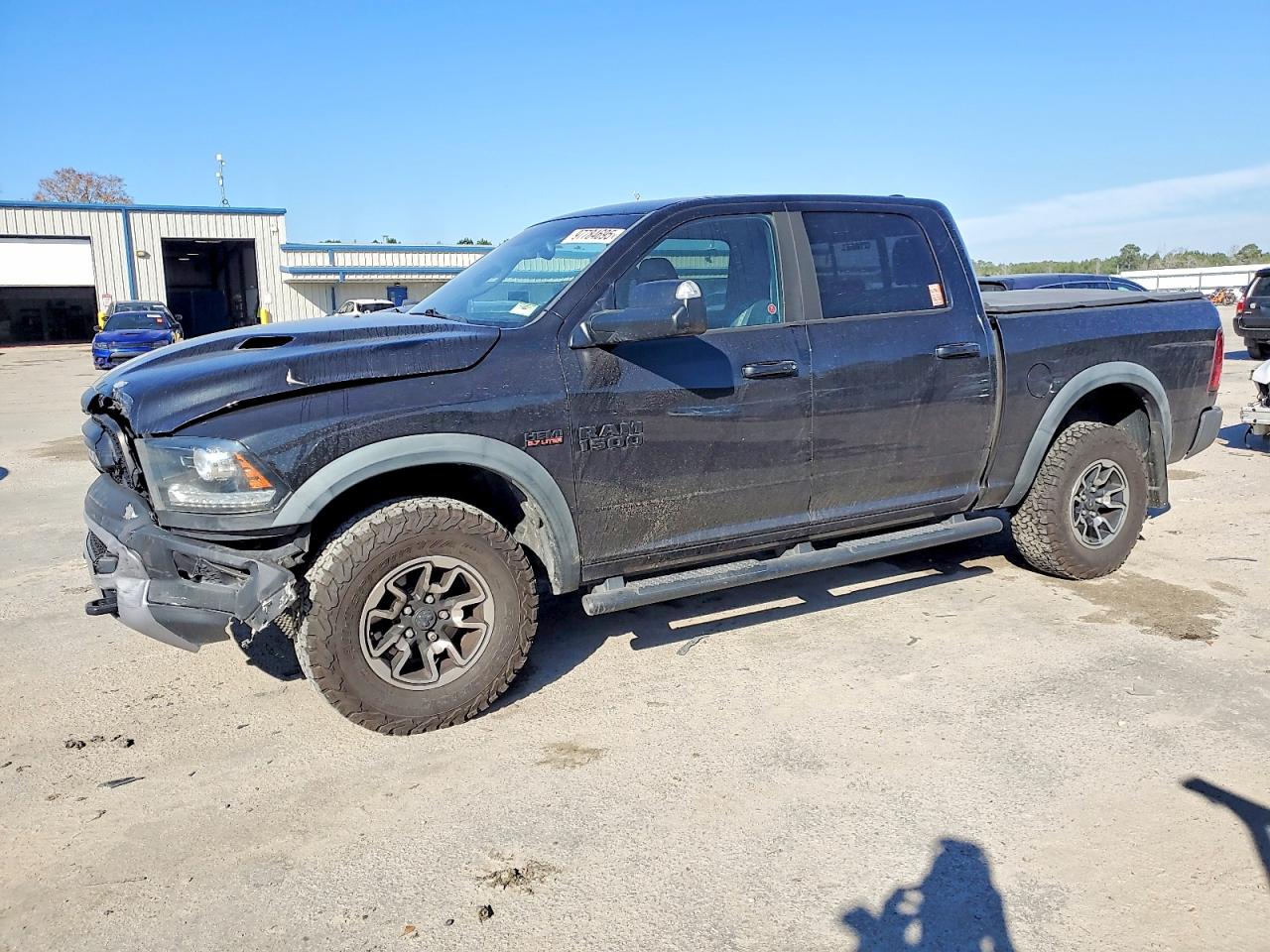 2016 RAM 1500