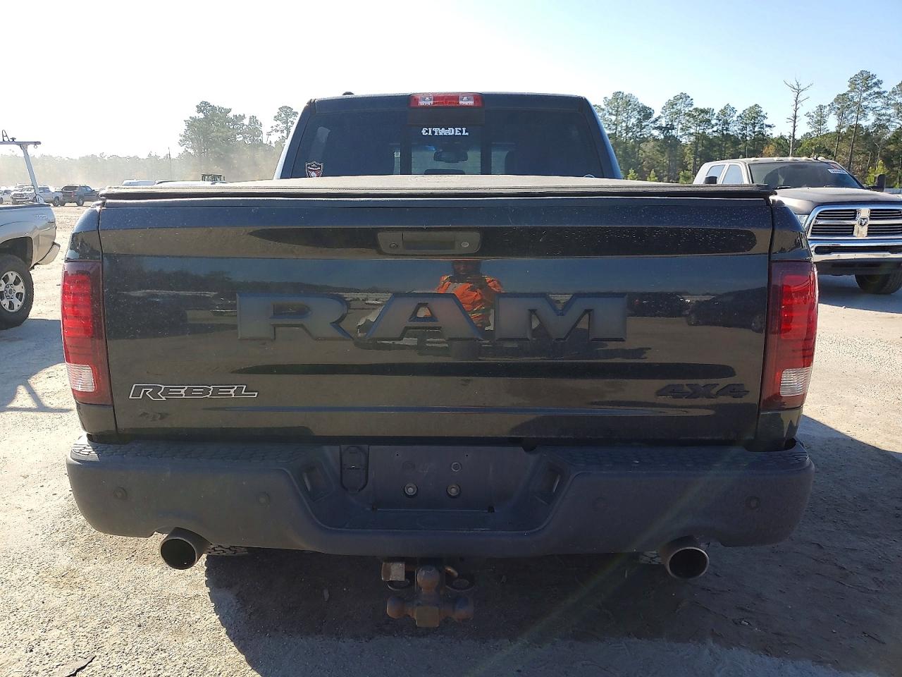 2016 RAM 1500 REBEL photo 6